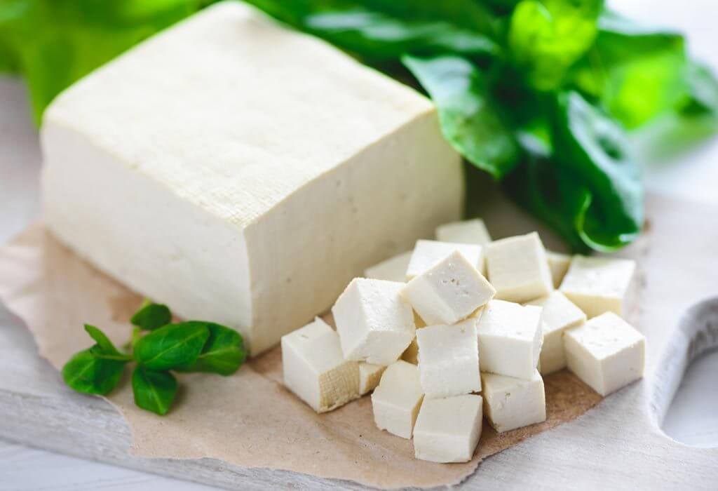 tofu peyniri
