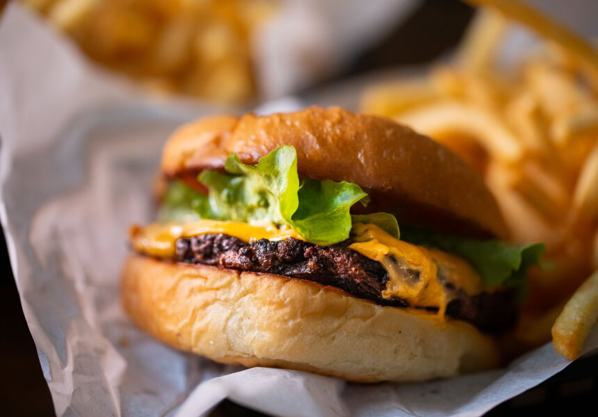 vegan burger tarifi