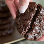vegan çikolatalı kurabiye