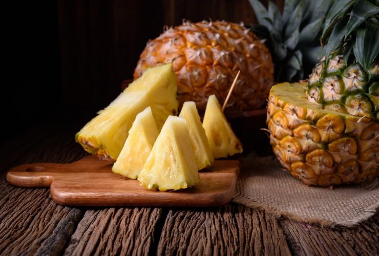 ananasın faydaları