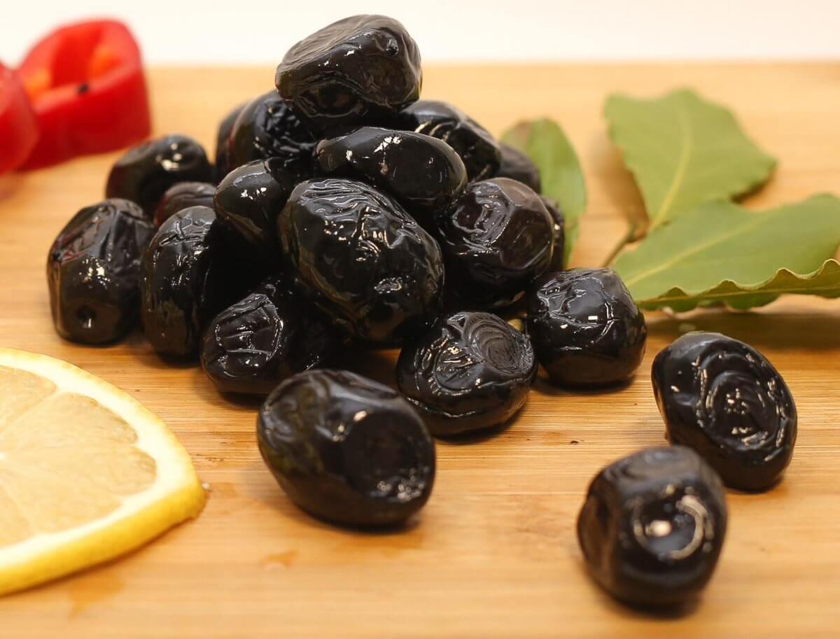 siyah zeytinin faydaları