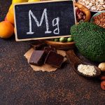 magnezyum içeren vegan yiyecekler