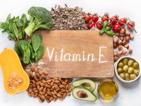 E vitamini içeren vegan besinler
