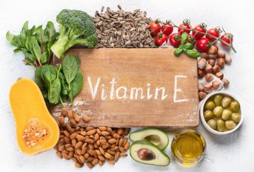 E vitamini içeren vegan besinler