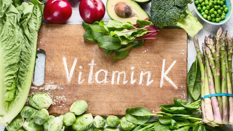 K vitamini içeren vegan besinler