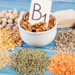 B1 vitamini içeren besinler