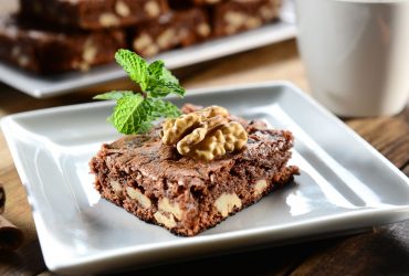 vegan havuçlu brownie