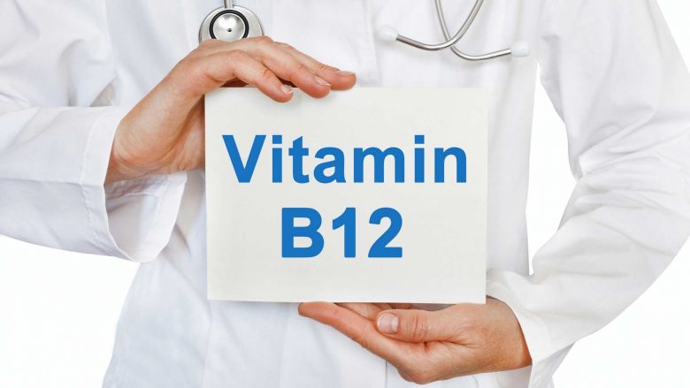 B12 vitamini eksikliği