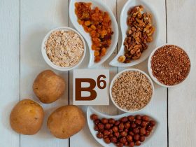 B6 vitamini içeren vegan besinler