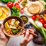 bağışıklığı güçlendiren vegan besinler